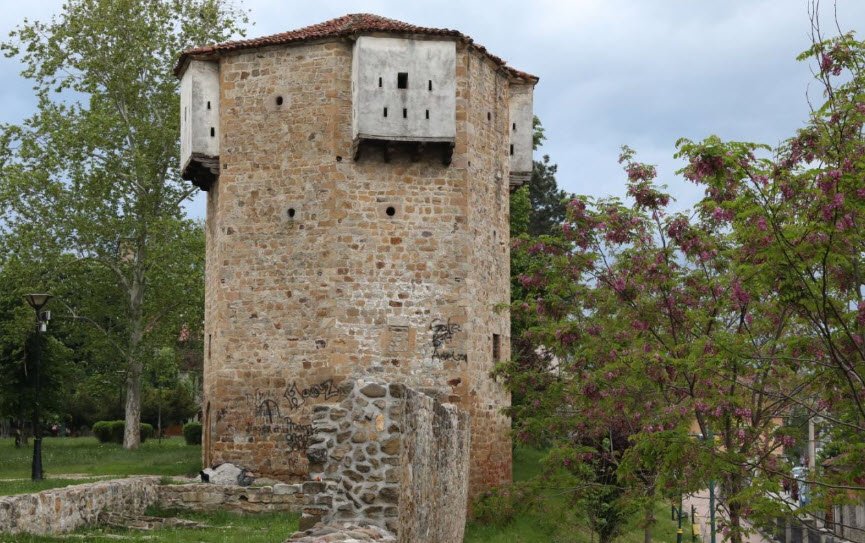 Novopazarska Tvrđava, Serbia